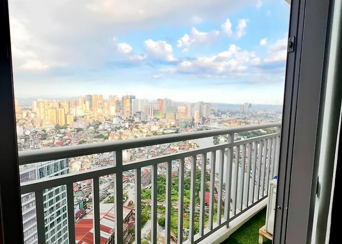Staycation In Mandaluyong Near Makati And Bgc *