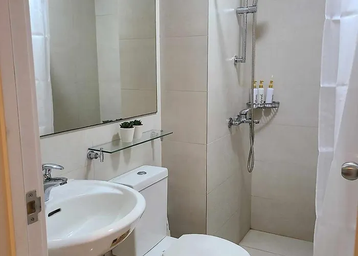 公寓 Staycation In Mandaluyong Near Makati And Bgc 马尼拉