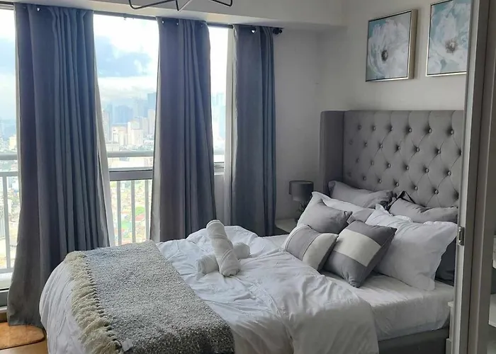 Staycation In Mandaluyong Near Makati And Bgc 马尼拉